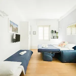  Appartamento Private Parking - Monolocale Sul Naviglio Italia